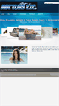 Mobile Screenshot of hottubsetc.net